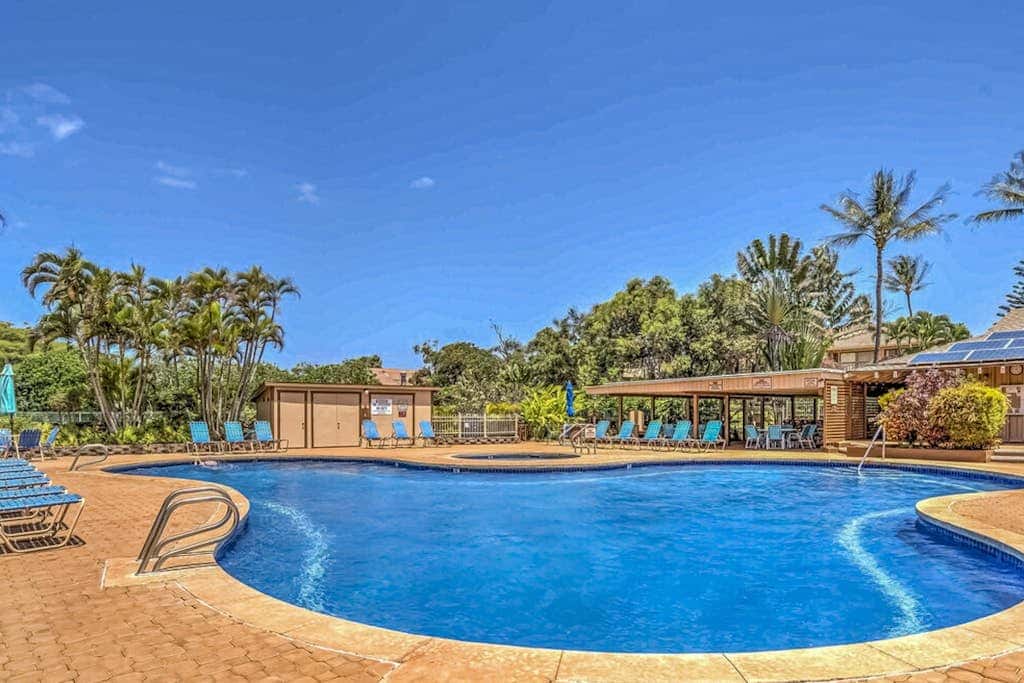 Plumeria Breeze at Ke Nani Kai #201