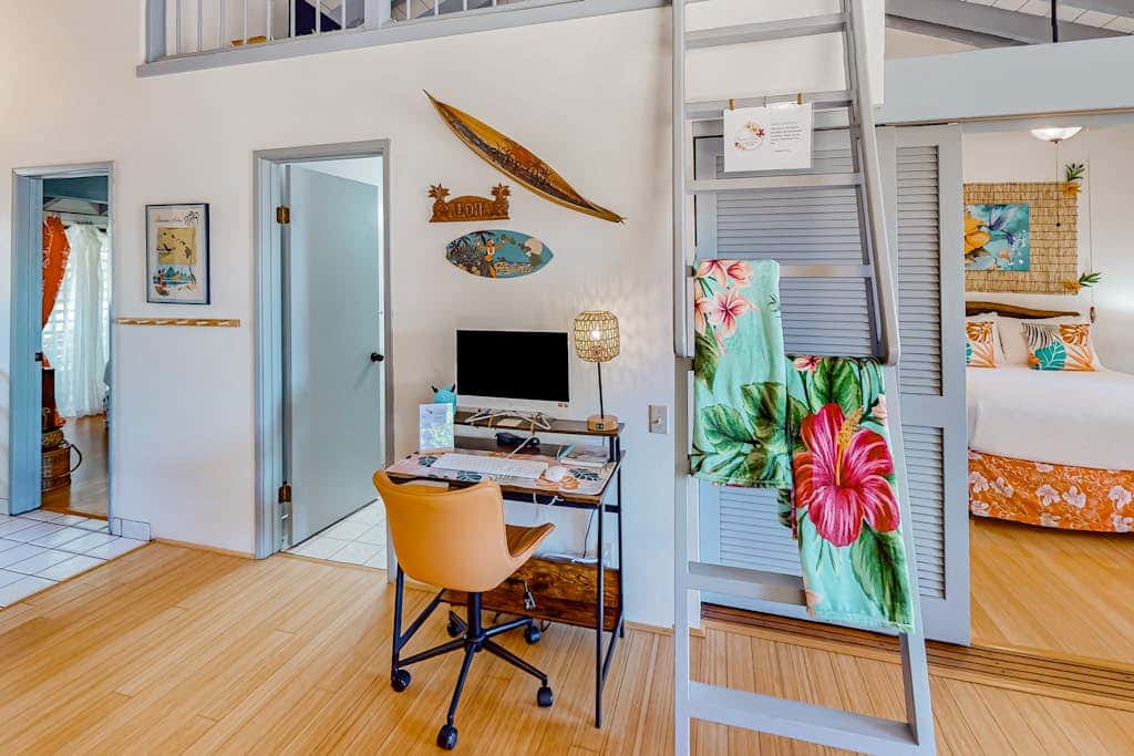 Plumeria Breeze at Ke Nani Kai #201