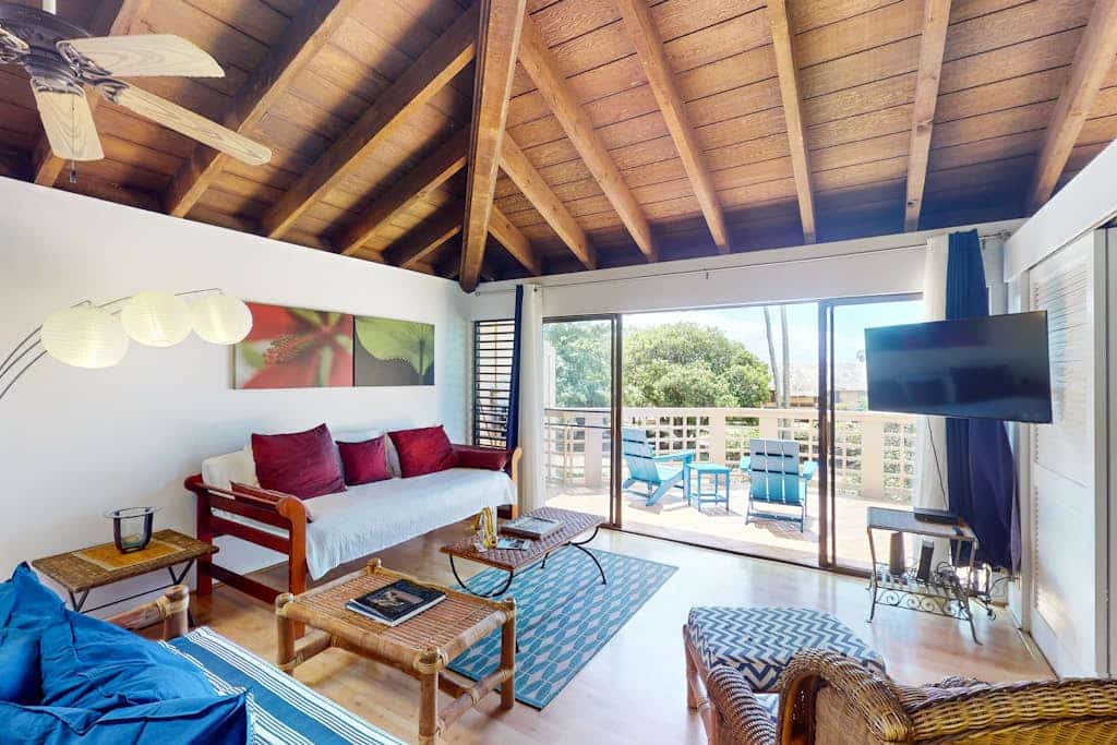 Ocean View Condo with shared pool, beach access, grill areas, & more!