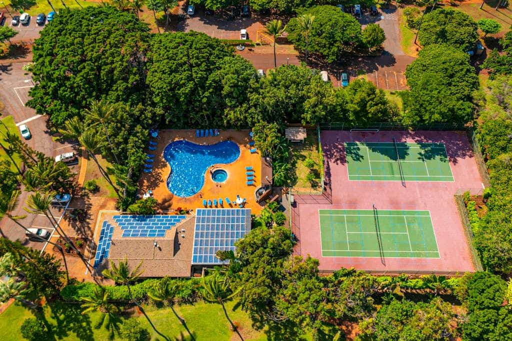 Ocean View Condo with shared pool, beach access, grill areas, & more!