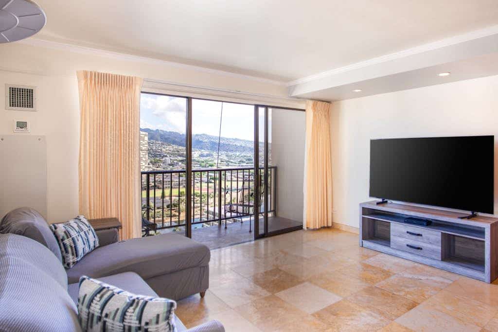 Stellar Mountain, River & City Views Luxe Condo - Shared Pool, Hot Tub & Sauna