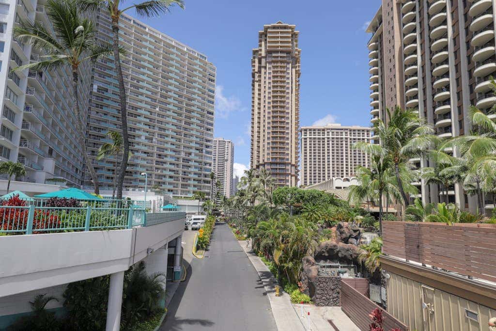 Palms at Waikiki #311