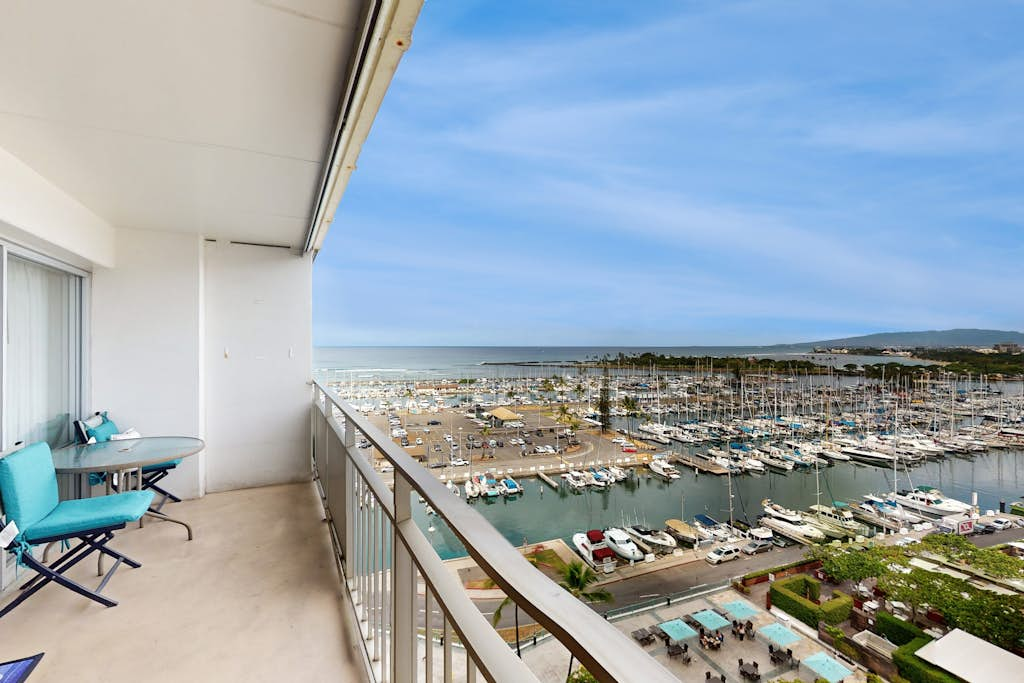 Ilikai Hotel 1133