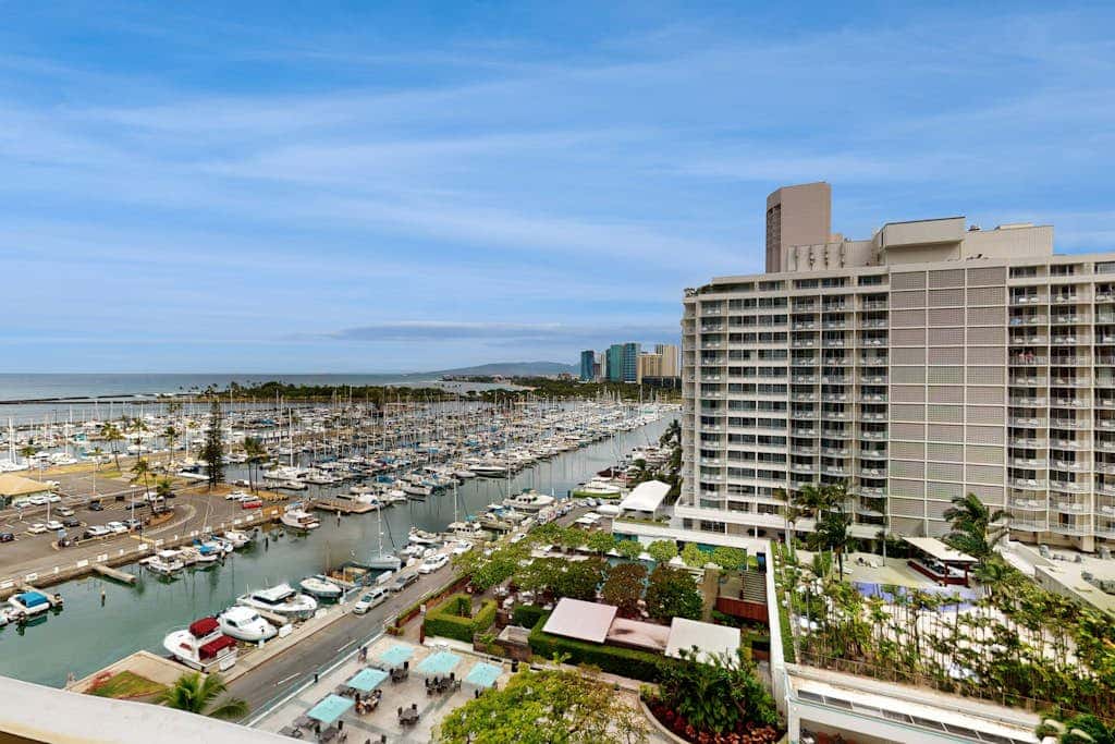 Ilikai Hotel 1133