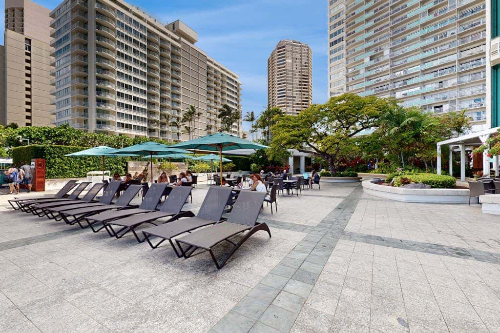 Ilikai Hotel 1133