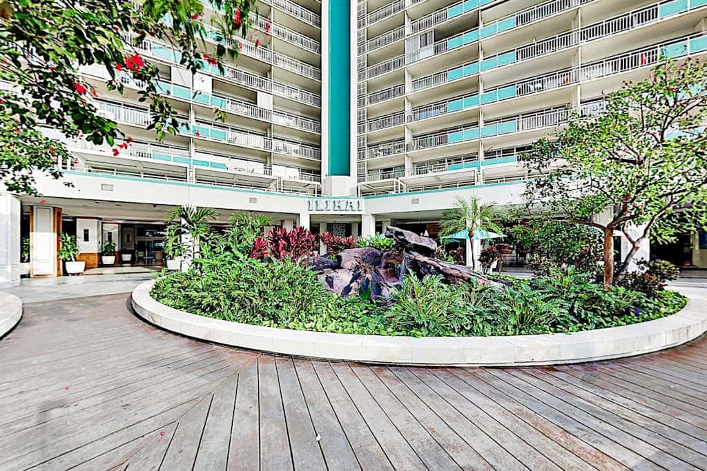 Ilikai Hotel 1133