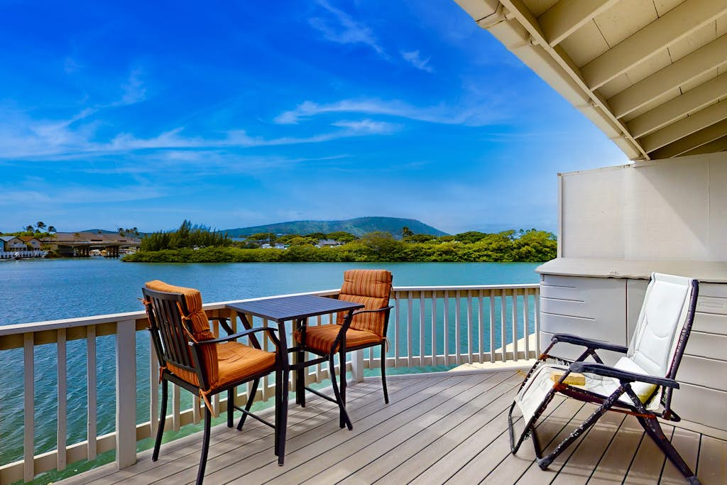 Kuapa Isle Gem Unit 419 - 30-Night Minimum