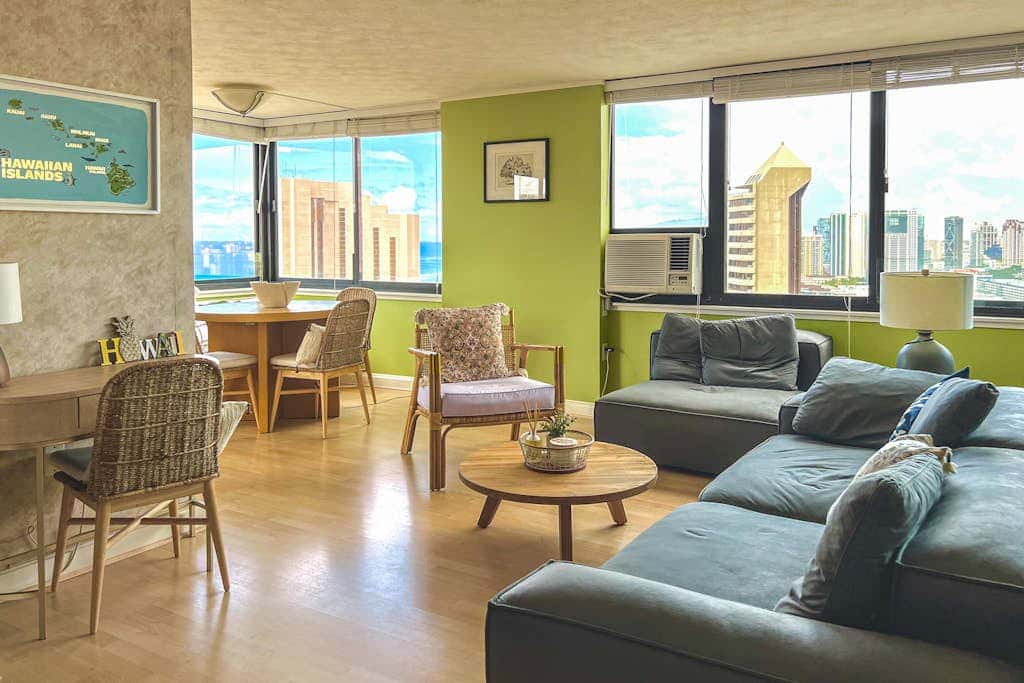The Windsor Waikiki #3704 - 30-Night Minimum