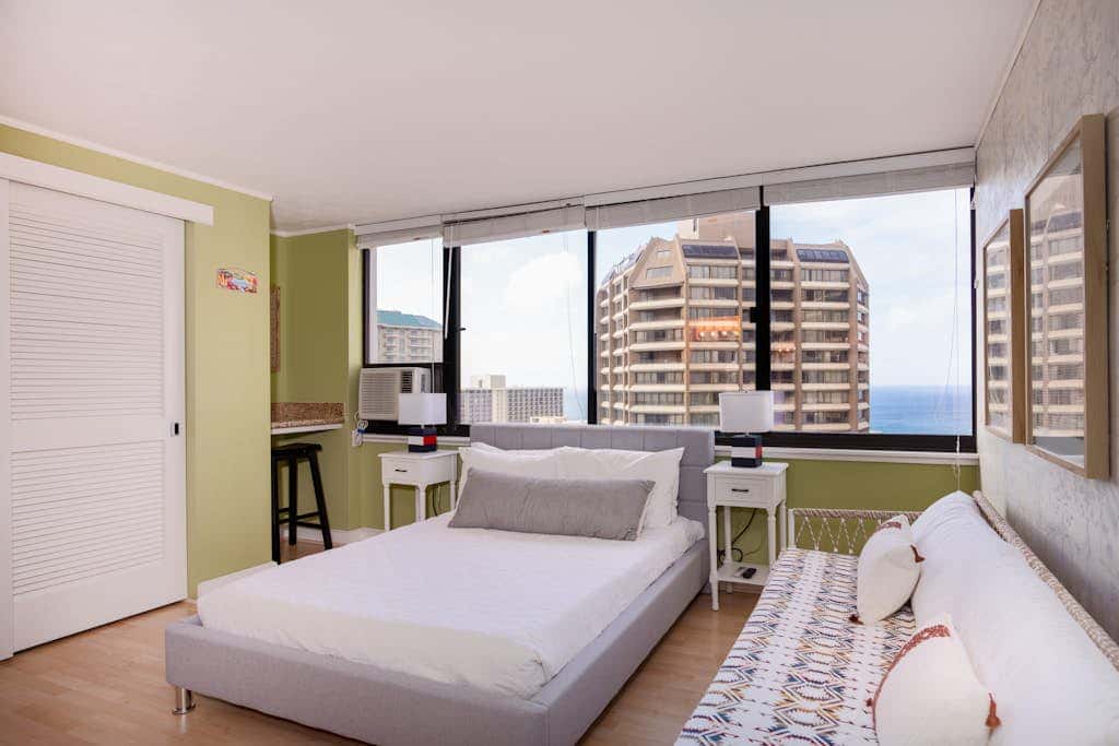 The Windsor Waikiki #3704 - 30-Night Minimum