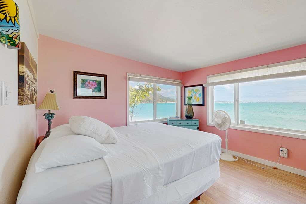 Beachfront hideaway with breathtaking views & modern updates - steps to sand