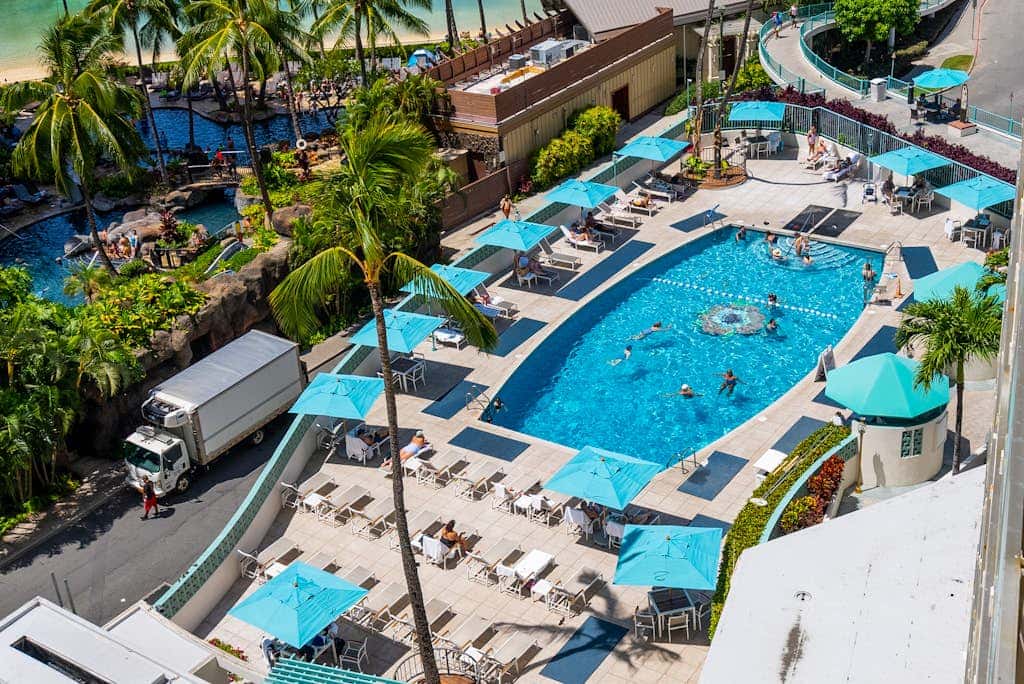 Ilikai Hotel 838