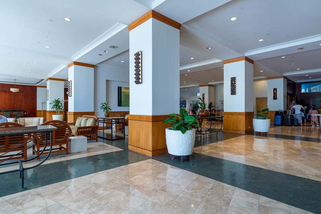Ilikai Hotel 838