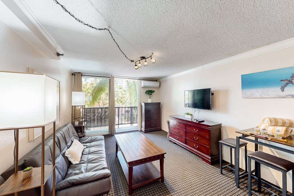 Central resort condo with pool, balcony, & grills - walk to beach & attractions