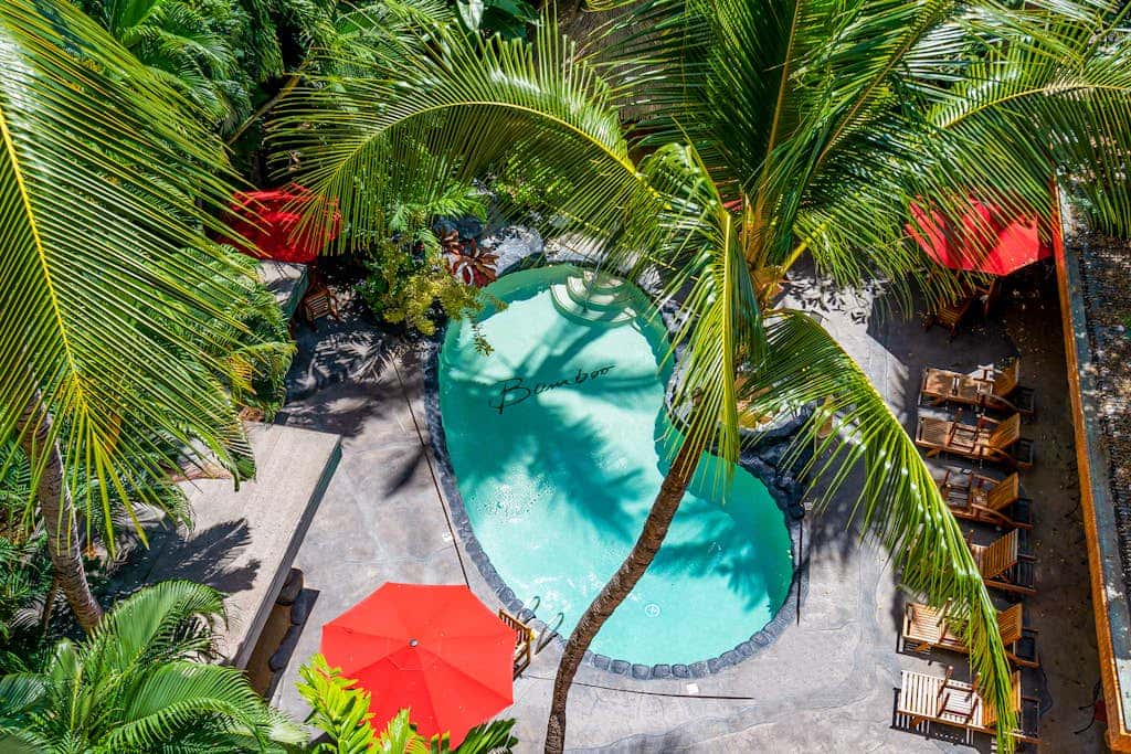 The Bamboo Oasis at Bamboo Waikiki #307