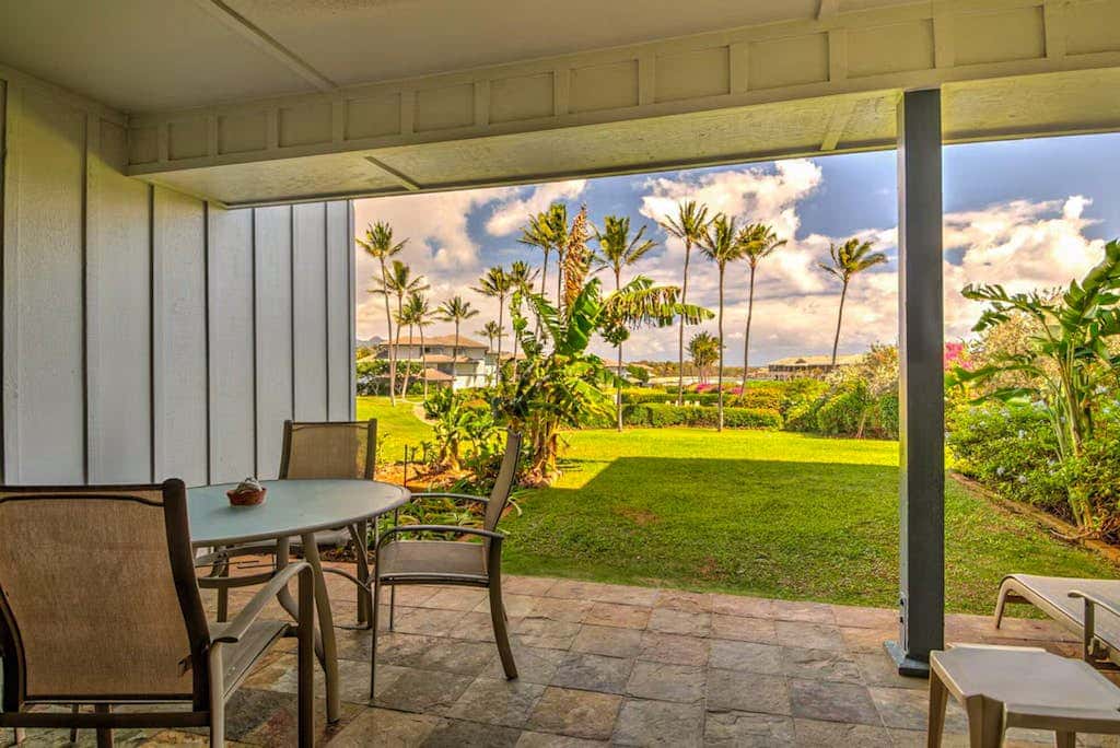 Poipu Sands 112
