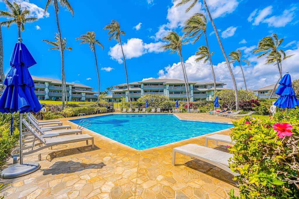 Poipu Sands 112