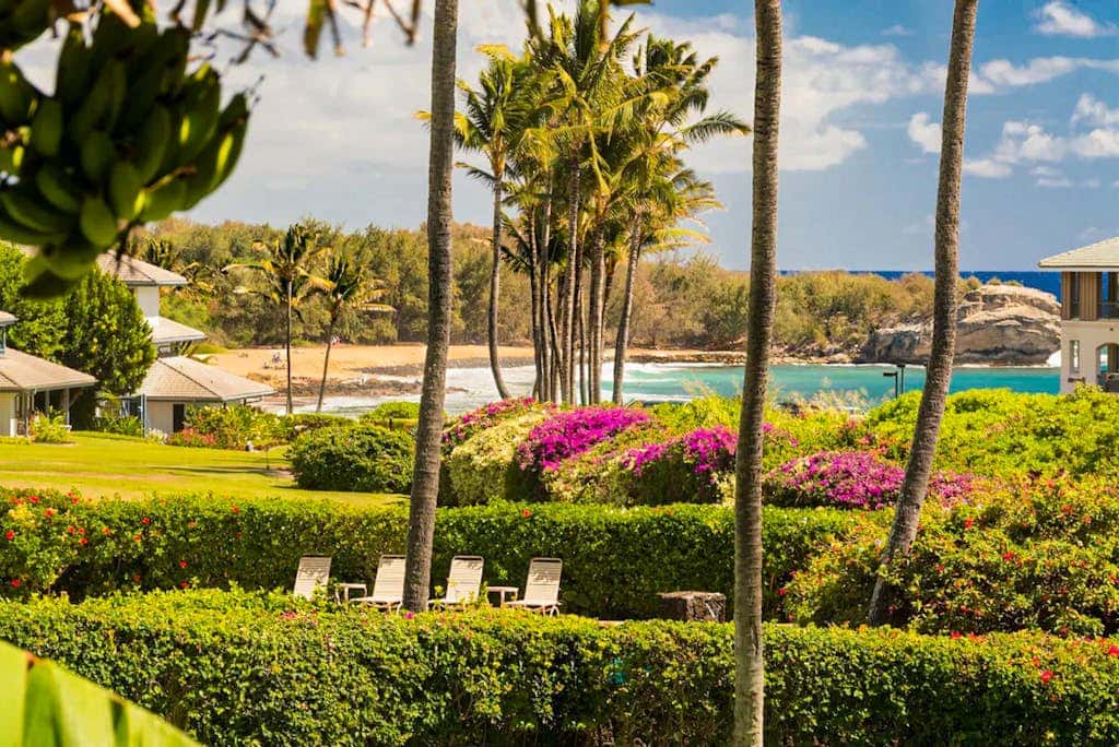 Poipu Sands 112