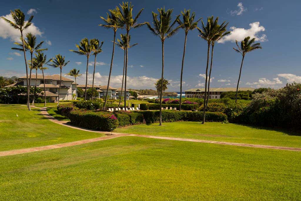 Poipu Sands 112