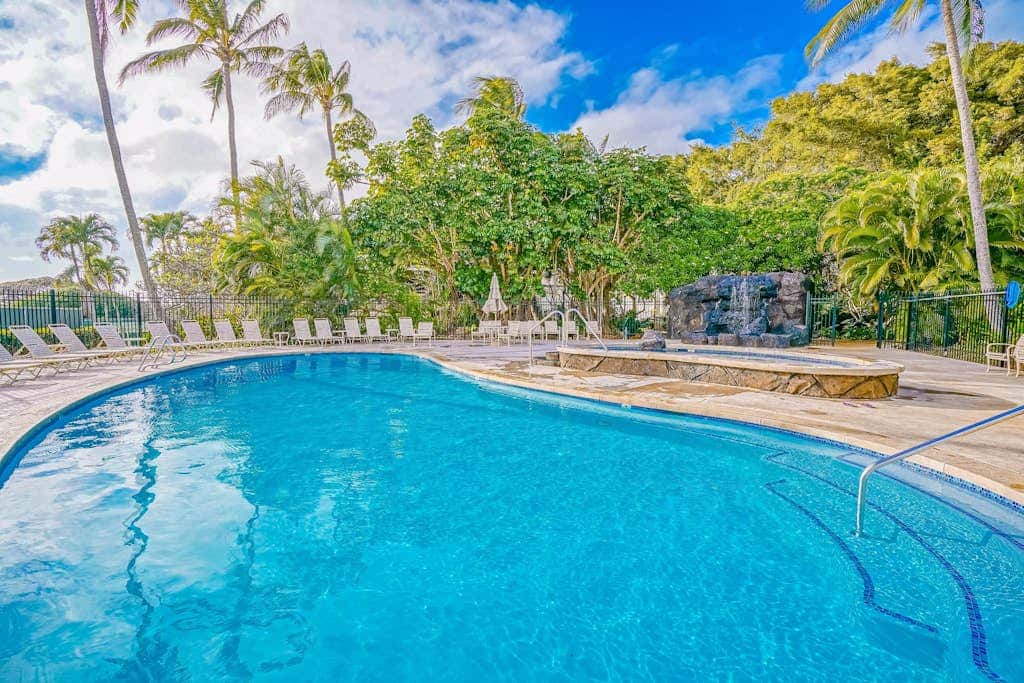 Poipu Sands 112