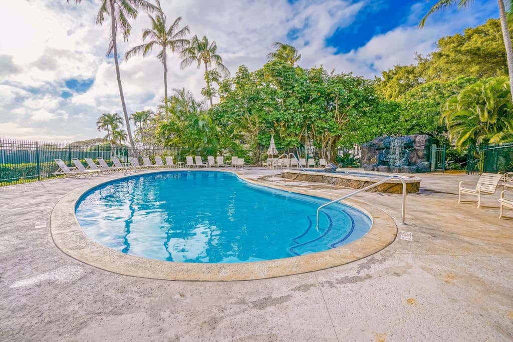 Poipu Sands 112