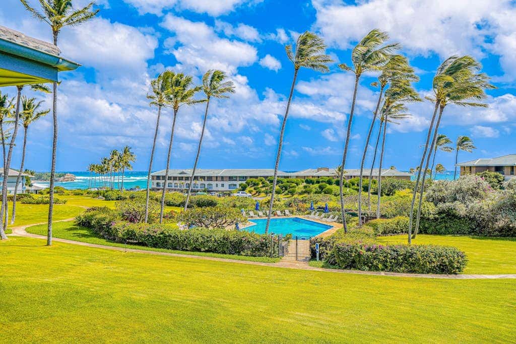 Poipu Sands 112
