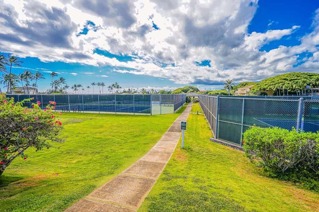 Poipu Sands 112
