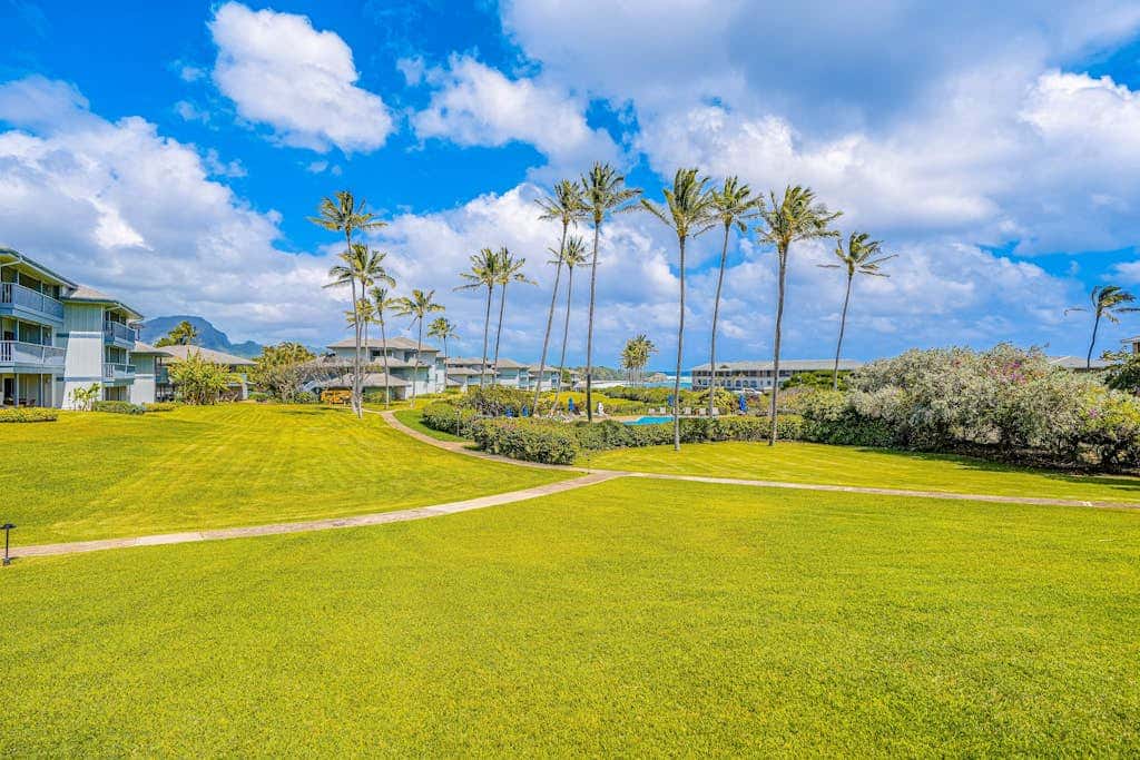 Poipu Sands 112