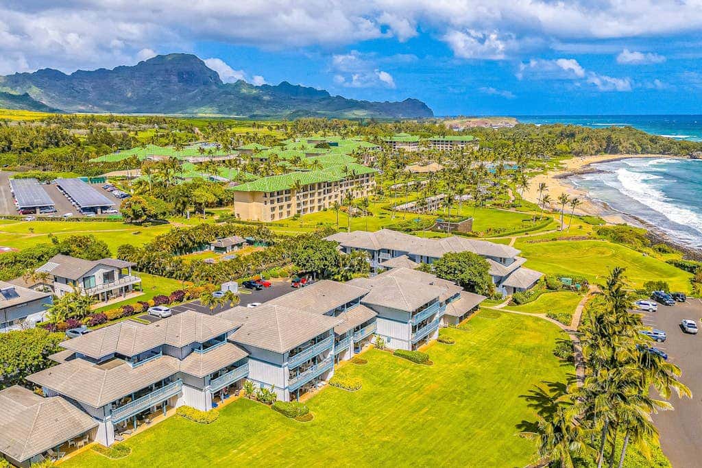 Poipu Sands 112