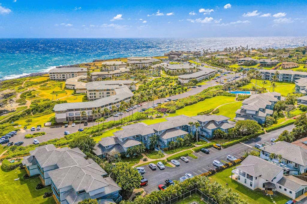 Poipu Sands 112