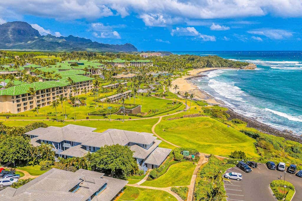 Poipu Sands 112