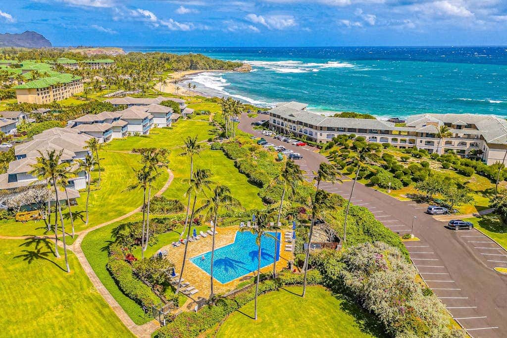 Poipu Sands 112