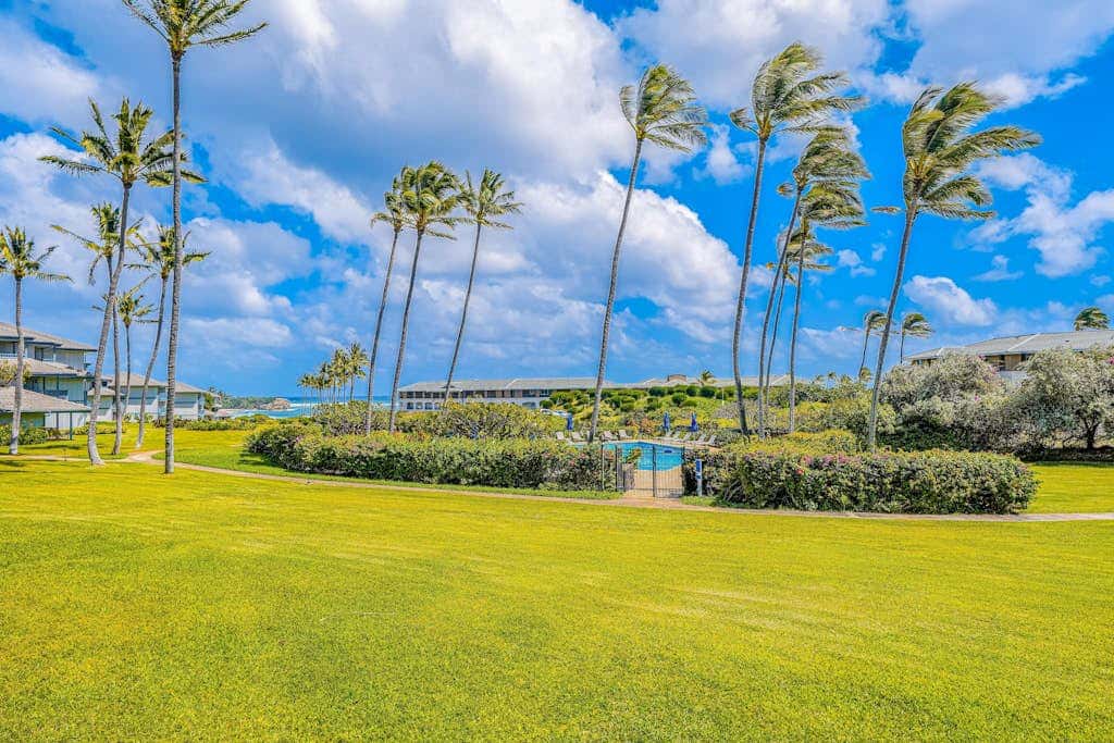 Poipu Sands 112