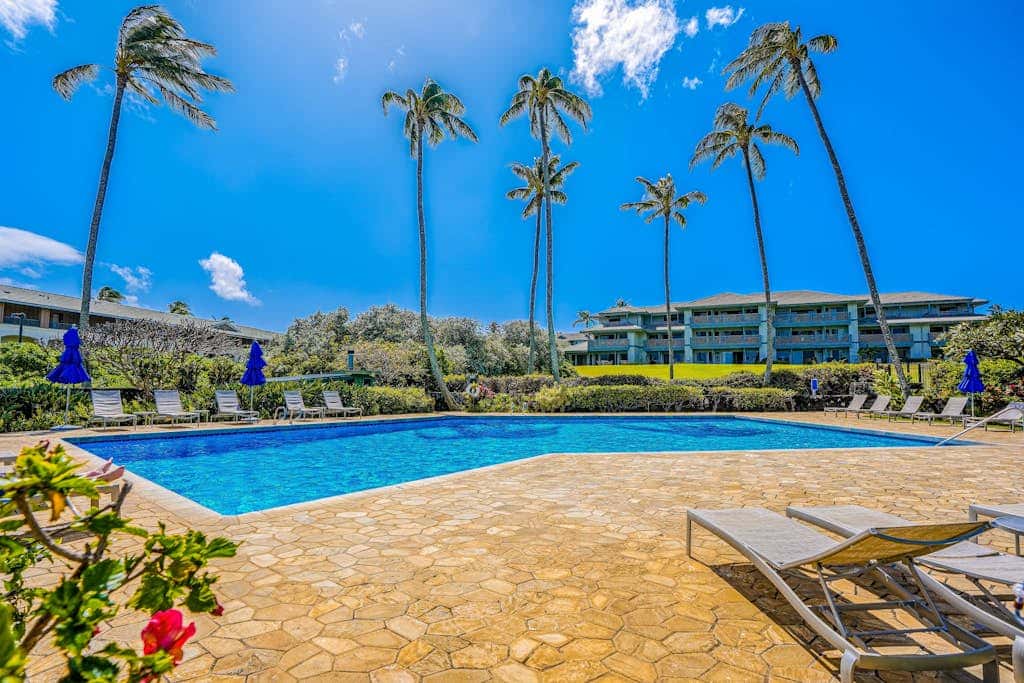 Poipu Sands 112