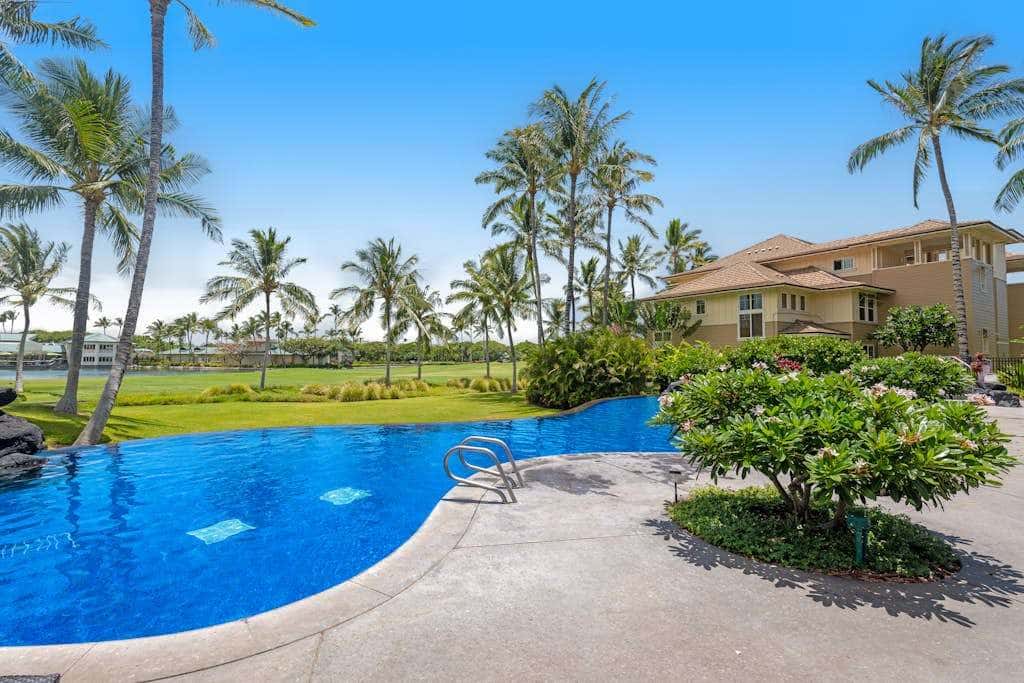Waikoloa Fairway Villas F3