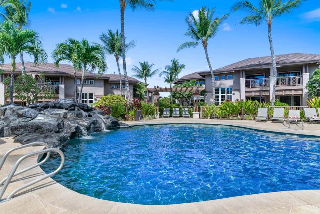 Waikoloa Colony Villas 1104