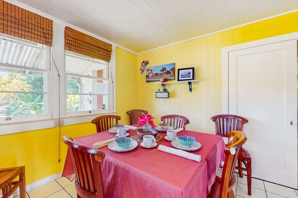 Classic country style home on Hawaii Belt Road near Hilo