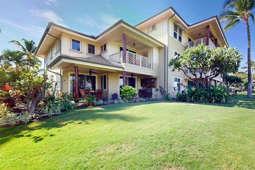 Waikoloa Beach Villas M32