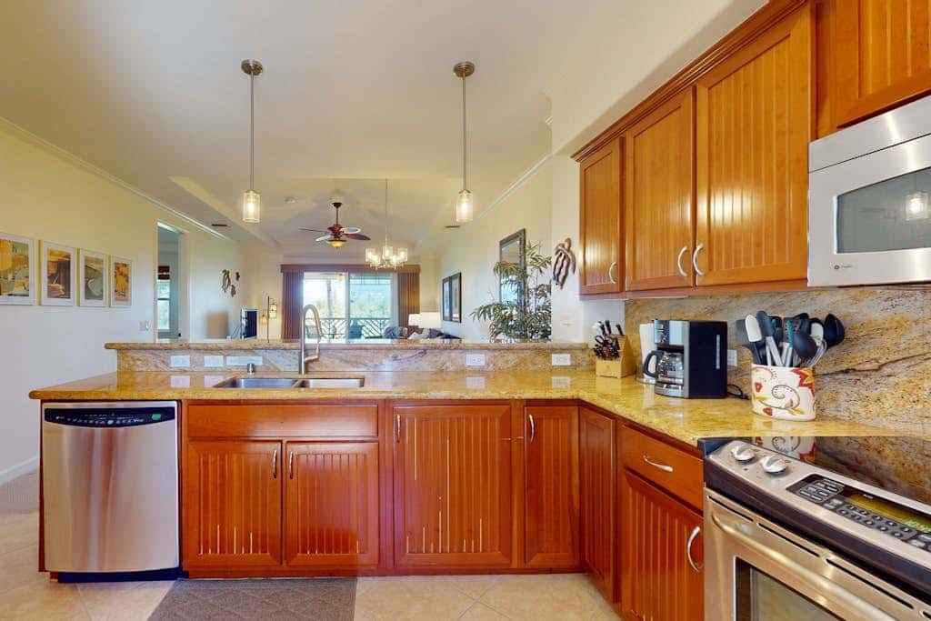 Waikoloa Beach Villas M32