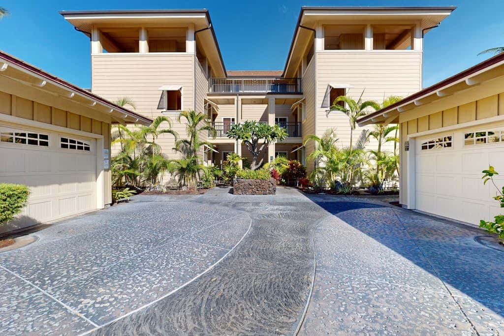 Waikoloa Beach Villas M32