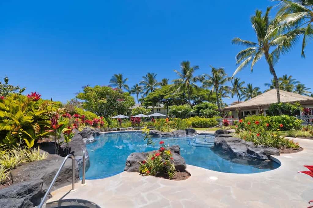 Waikoloa Beach Villas M32