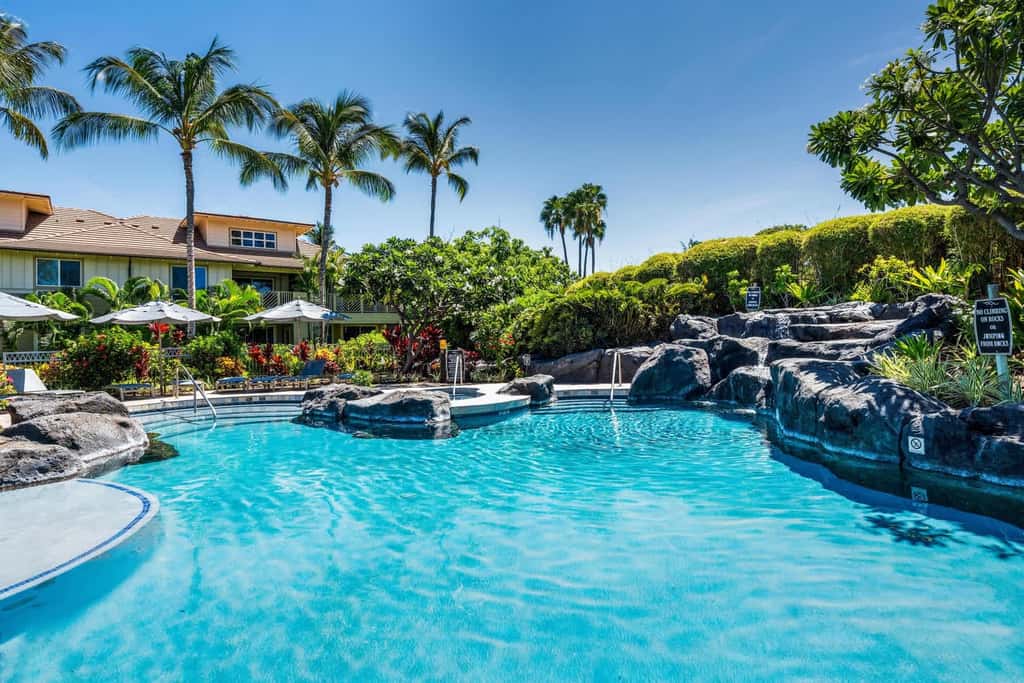 Waikoloa Beach Villas M32