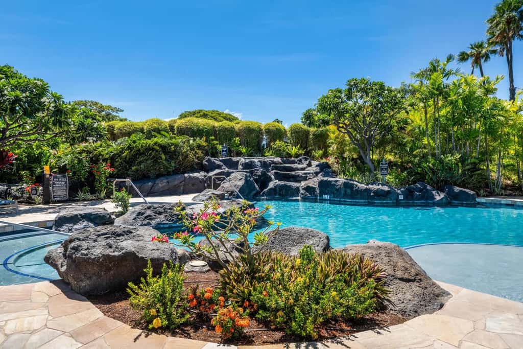 Waikoloa Beach Villas M32