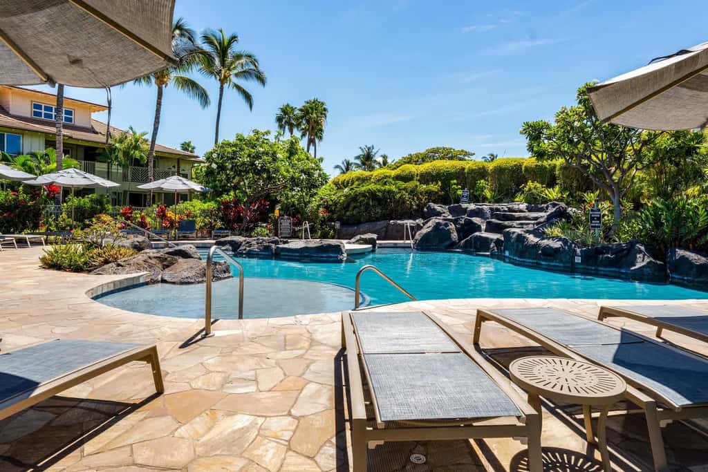 Waikoloa Beach Villas M32