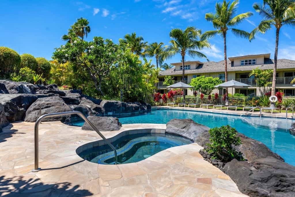 Waikoloa Beach Villas M32