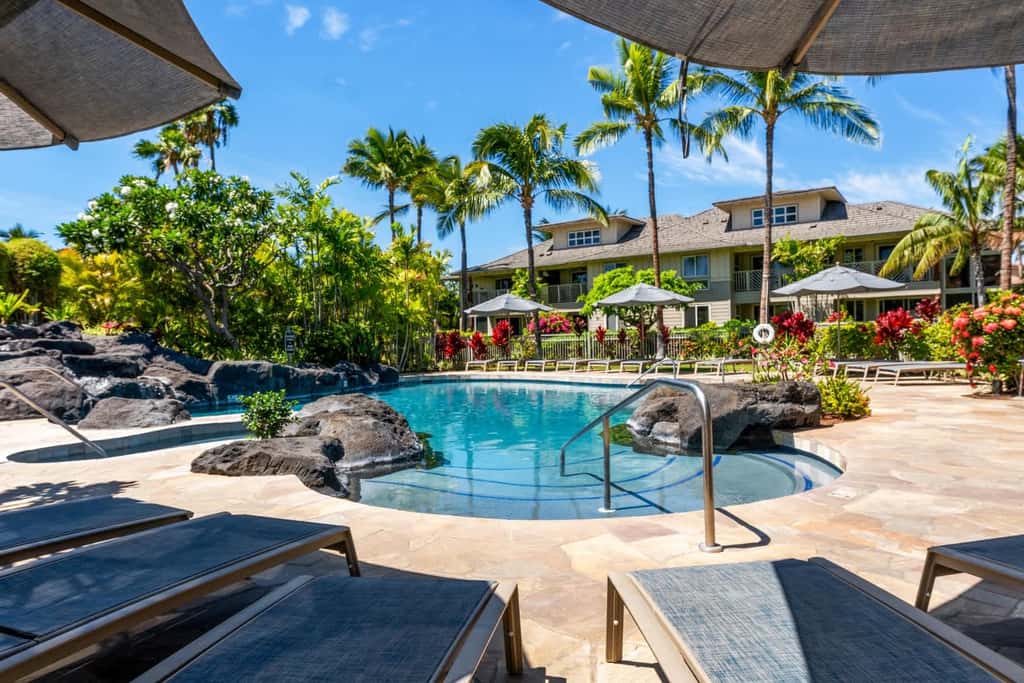 Waikoloa Beach Villas M32