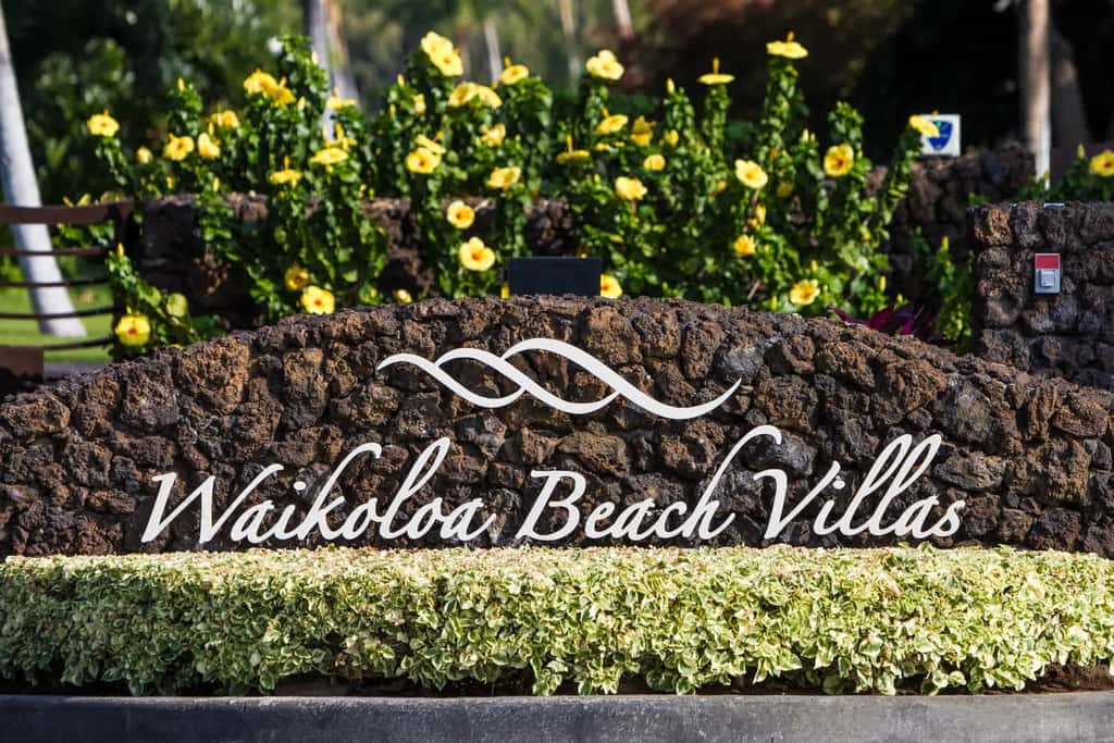 Waikoloa Beach Villas M32