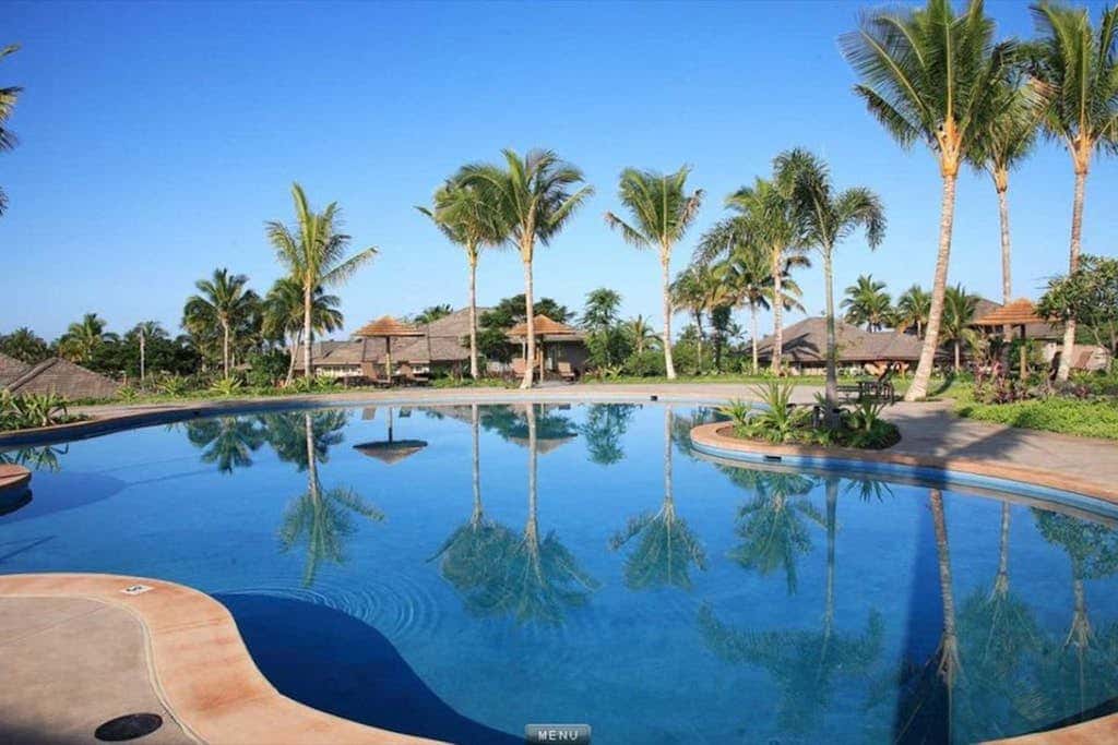 Kulalani at Mauna Lani 2002