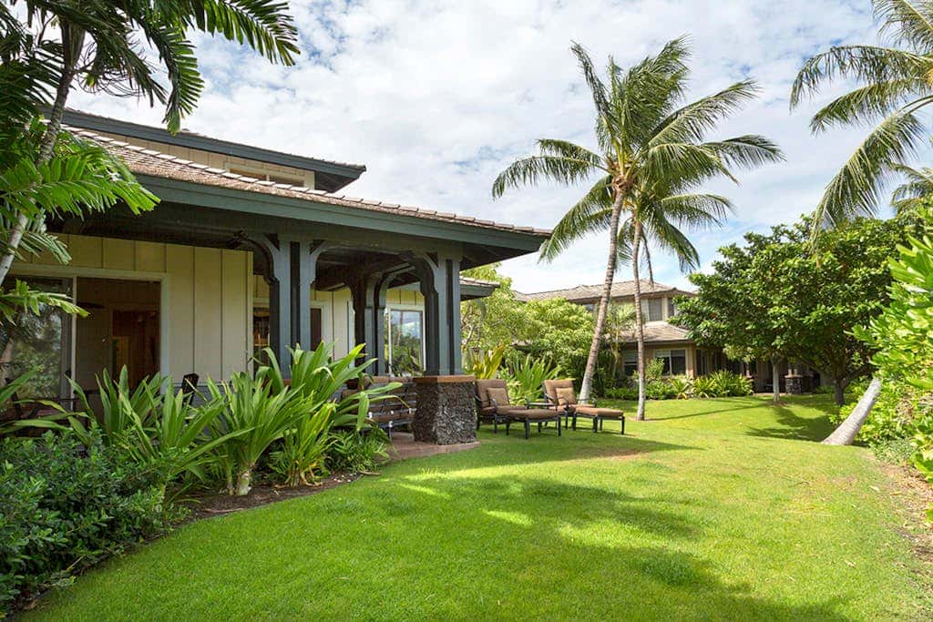 Kulalani at Mauna Lani 2002