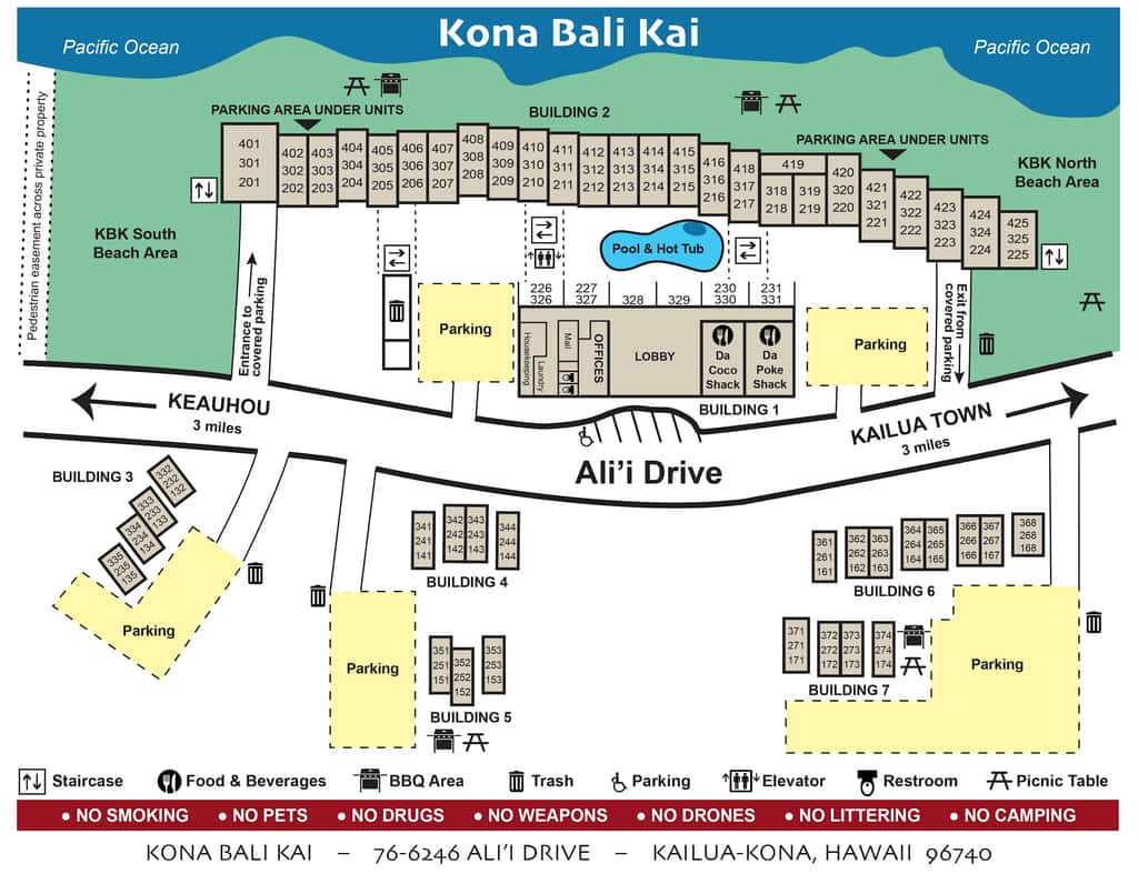 Kona Bali Kai #212