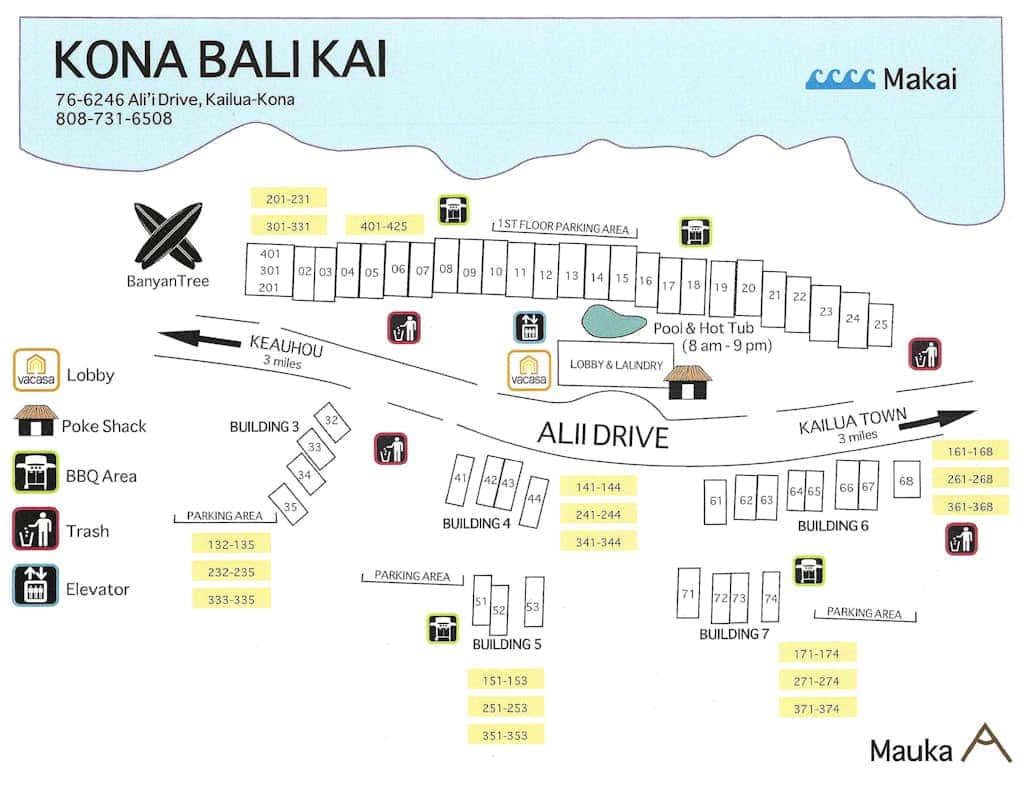 Kona Bali Kai #207